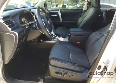 2021 Toyota 4Runner Sr5/Sr5 Premium from USA, damaged, VIN JTENU5JR3M5914476